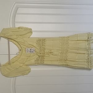 Free People Cruel Intentions Dress Size 6